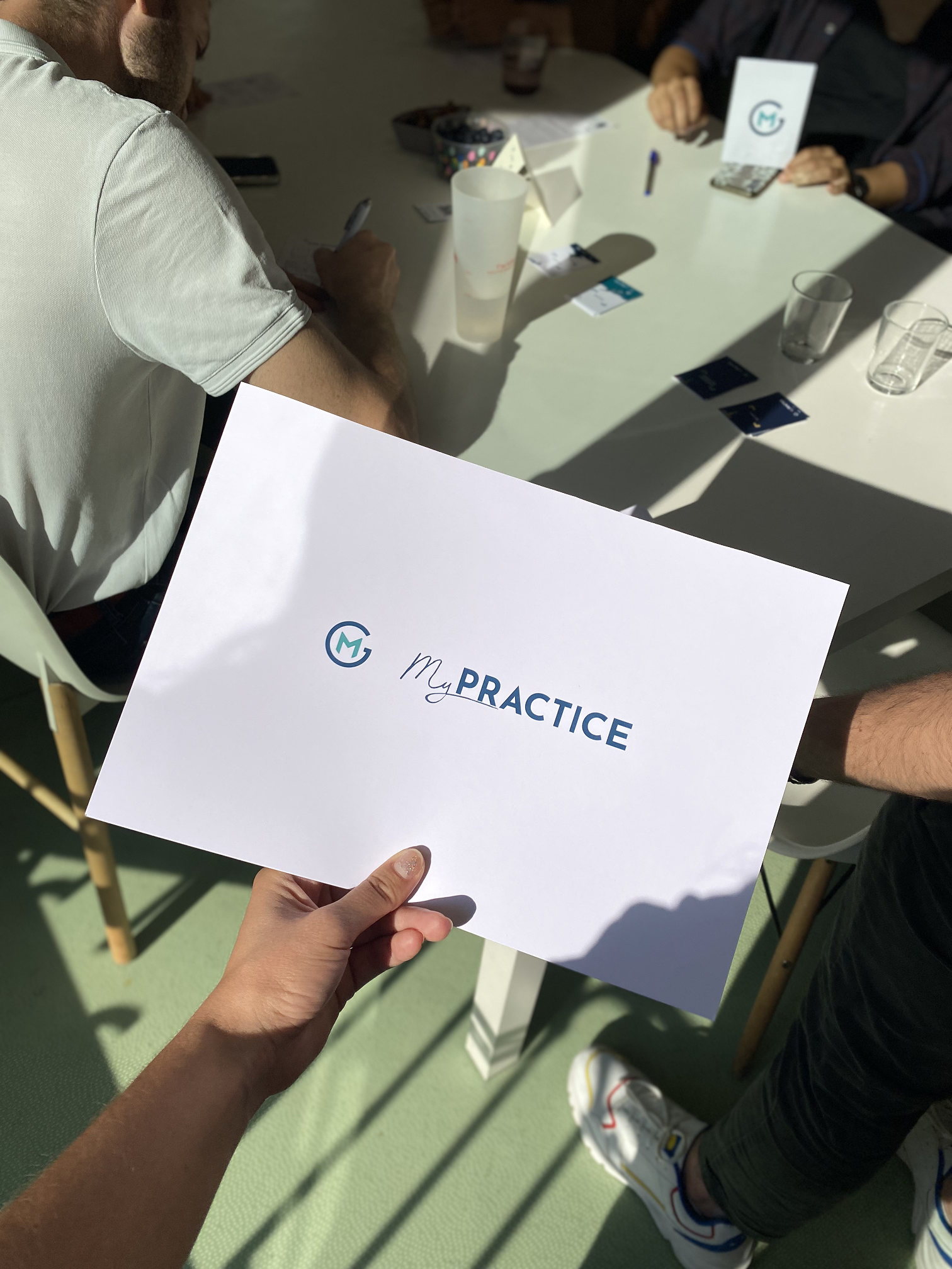 MyPractice Serious Game