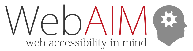 Web accessibility for designers