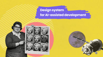 Design system in AI-assisted development