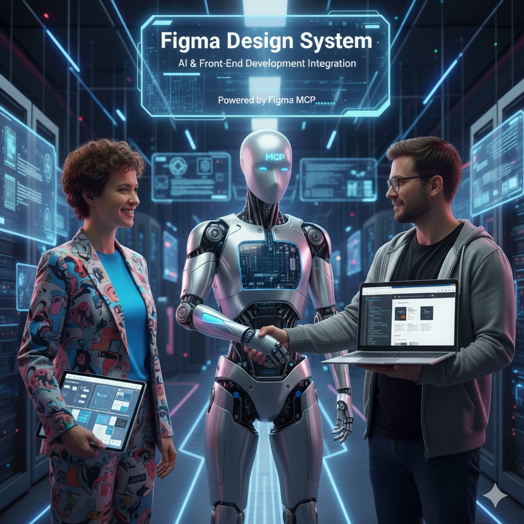 Figma Design System — Best Practices for AI and Developers