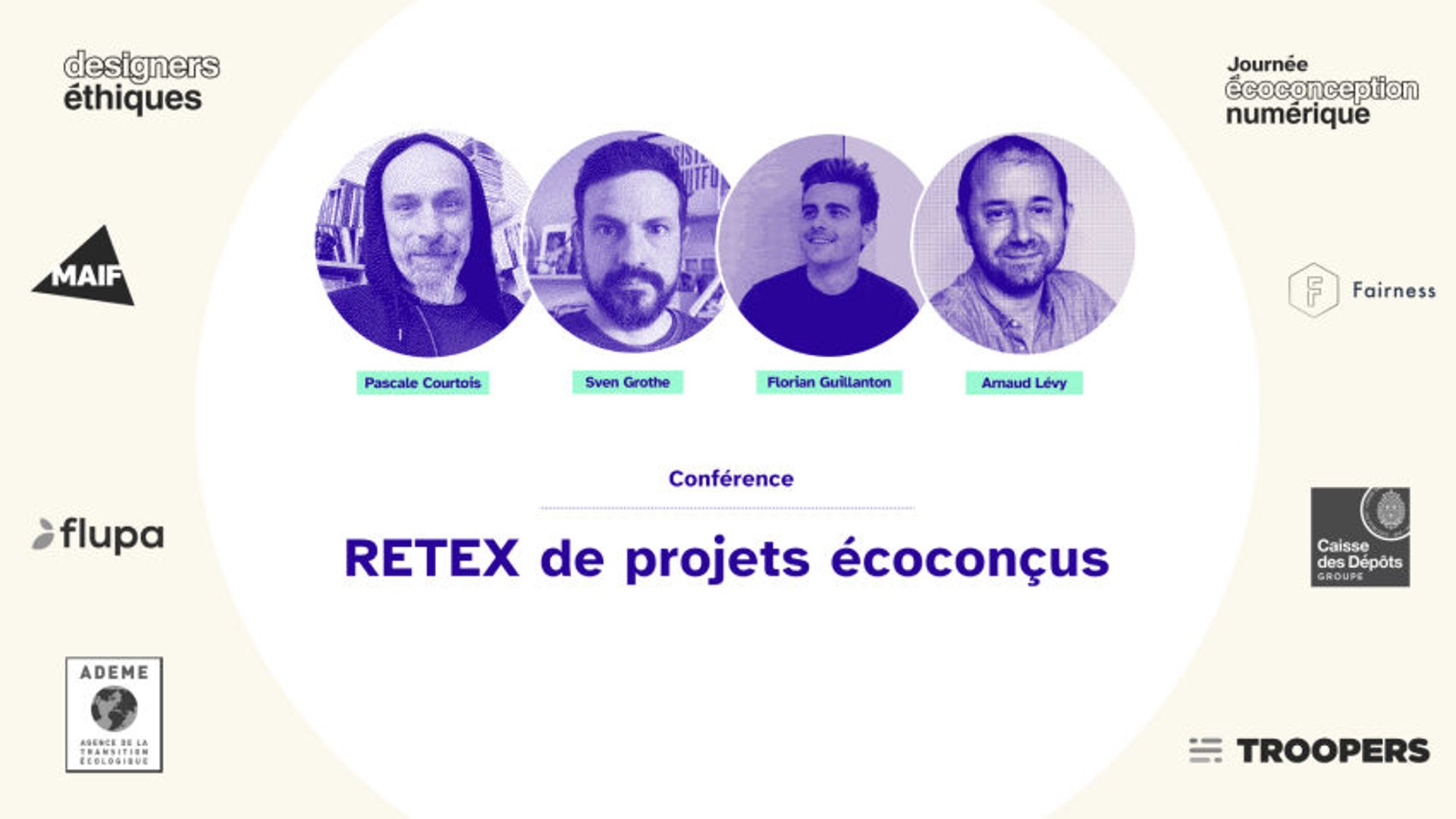RETEX de projets écoconçus