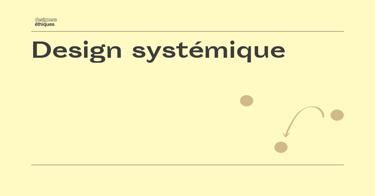 Design systémique