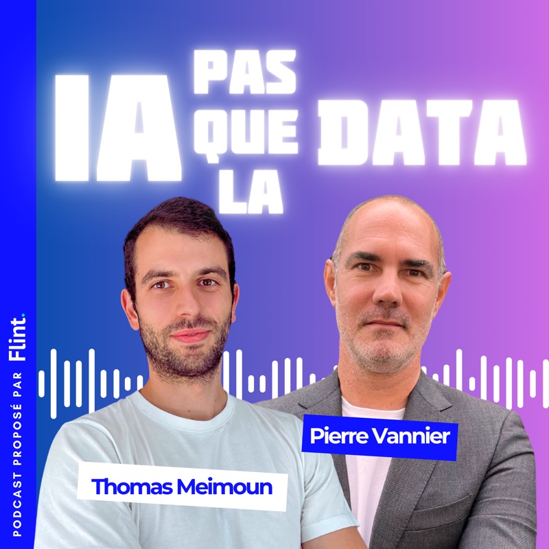 IA pas que la Data