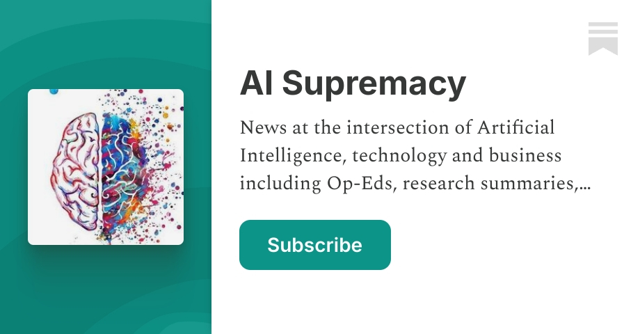 The AI Supremacy