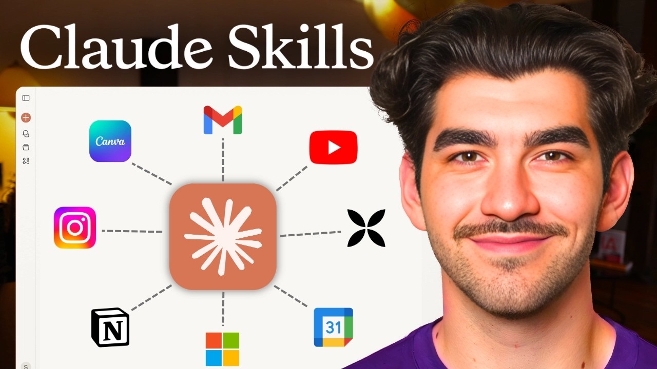 Automatiser ses tâches avec Claude Skills
